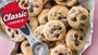 Chocolate Chip Crispy Minis