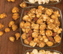 Caramel Corn w/Almonds