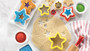 Star Cutters - Set of 4