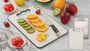 Stainless Steel Titanium Cutting Board