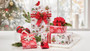 Snow  Family Jumbo Reversible Wrap