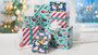 Holiday Kids 3 Roll Wrap