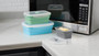 Collapsible Microwavable Containers - Set of 4