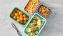 Collapsible Microwavable Containers - Set of 4
