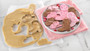 Boot & Hat Cookie Cutters - Set of 2