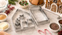 Gingerbread House Cookie Cutter