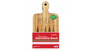 Merry Christmas Bamboo Cutting Board