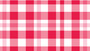 Penguin Peppermint Plaid Jumbo Reversible Wrap