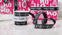 Merry & Bright Ribbons Set of 3