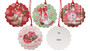 Cowboy Christmas Gift Tags - Set of 24