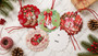 Cowboy Christmas Gift Tags - Set of 24