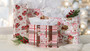 Cowgirl Christmas Gift Bags - Set of 4