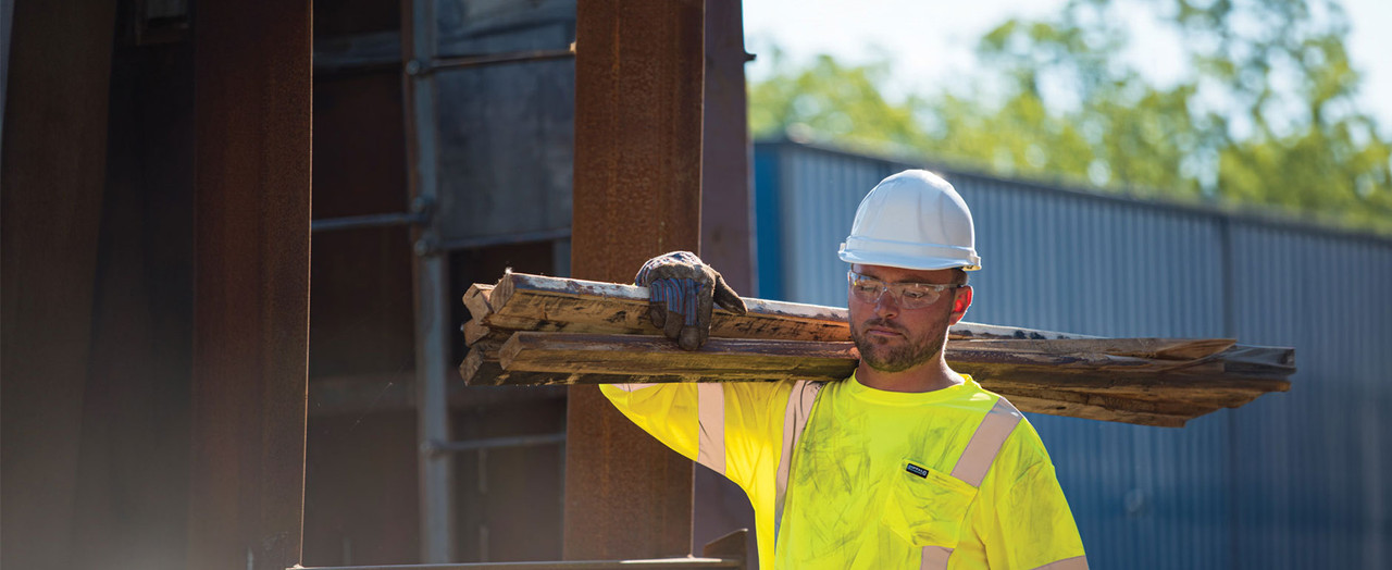 High Visibility Workwear