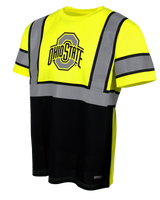 Ohio State Hi-Vis Short Sleeve Safety T-Shirt