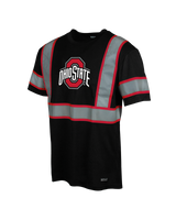 Ohio State Safety Short Sleeve Black T-Shirt
