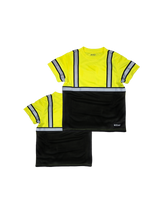Buffalo Outdoors® Workwear Kids Hi Vis Helper T-Shirt 
Both