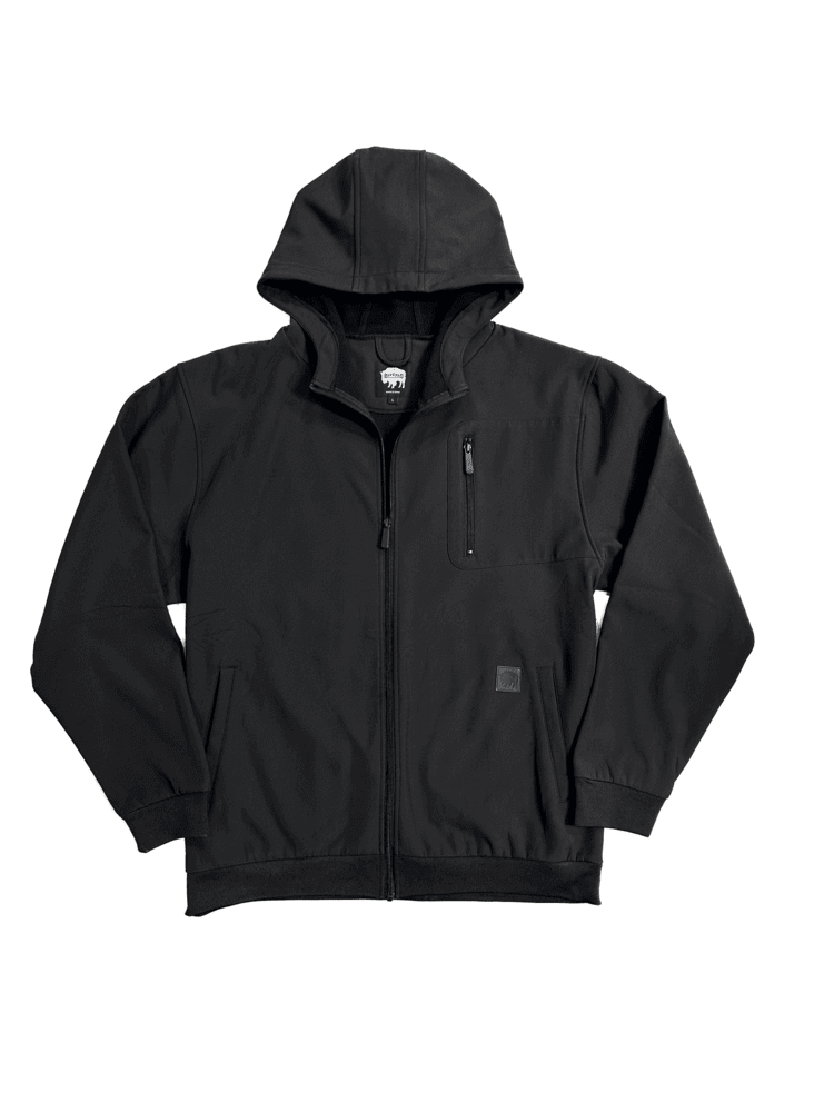 Buffalo Outdoors® | Men's Solid Softshell Jacket