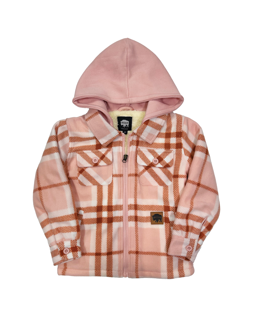Buffalo Outdoors® Workwear Kid's Sherpa Lined Fleece
