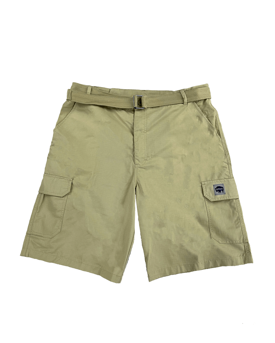 Buffalo Outdoors | Men's Ripstop Cargo Shorts