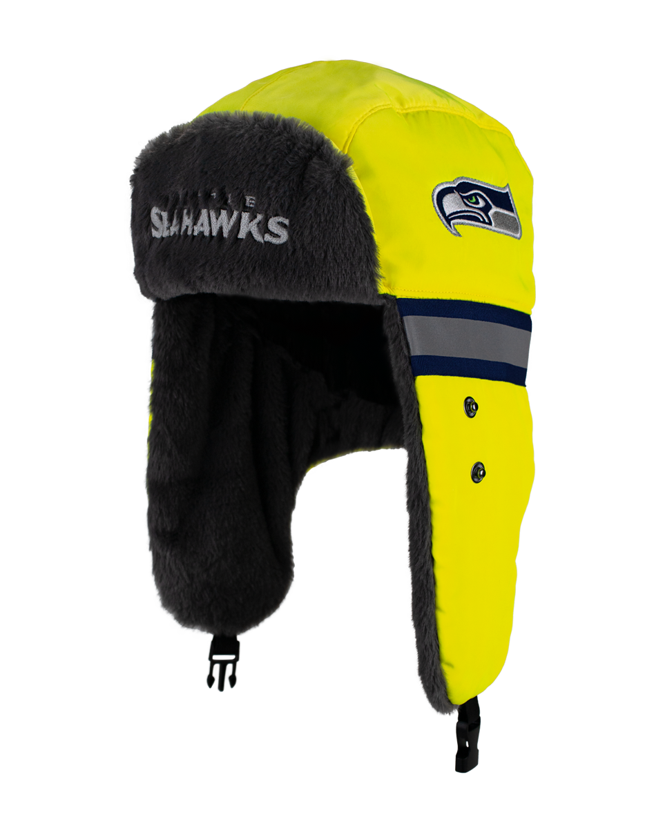 NFL Safety Hi-Vis Aviator Hat