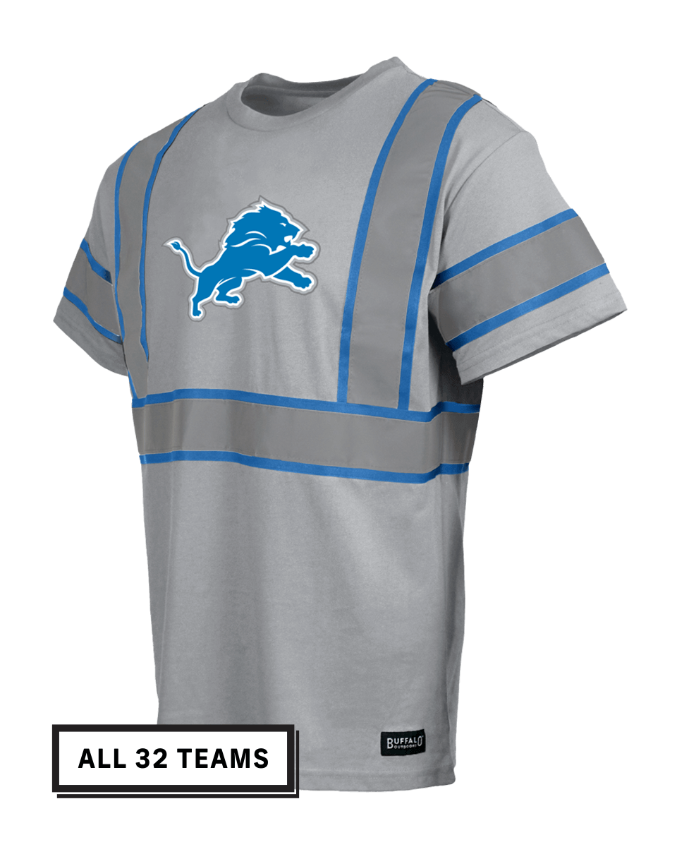 NFL Hi-Vis Short Sleeve Safety T-Shirt