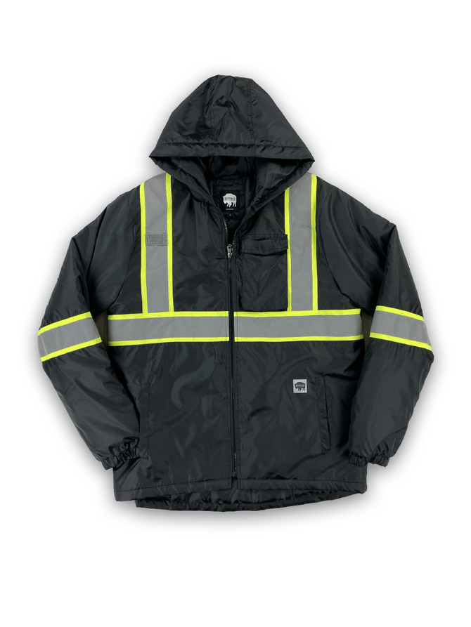 Buffalo Outdoors® Reflective Safety Midweight Field Jacket