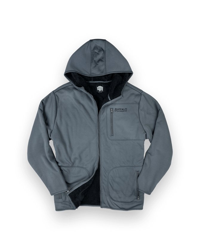 Men's Lightweight Sherpa Tech Fleece-716360CL-Main
