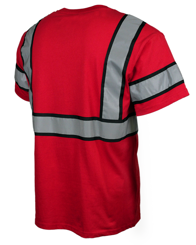 Ohio State Safety Short Sleeve Heavyweight T-Shirt