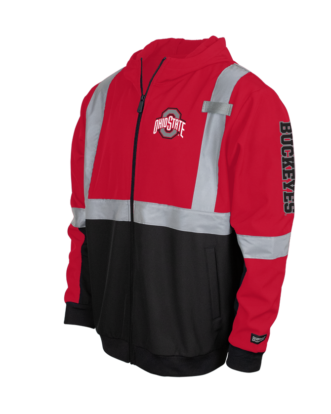 Ohio State Softshell Jacket