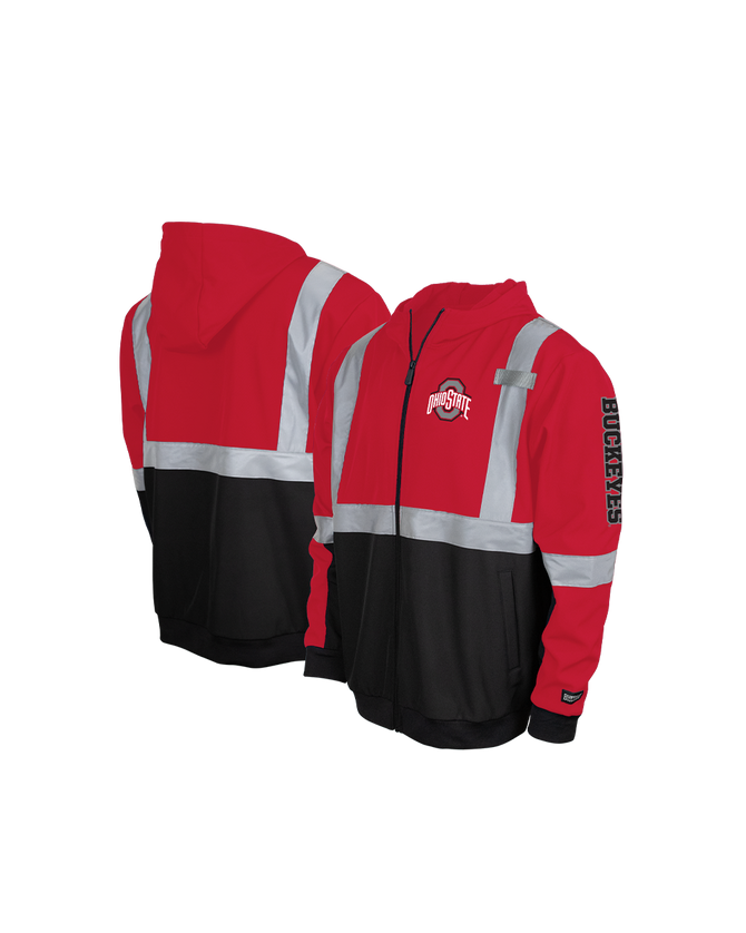 Ohio State Softshell Jacket