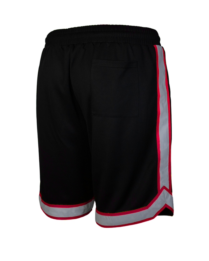 Ohio State Safety Reflective Athletic Short
