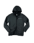 Men's Lightweight Sherpa Tech Fleece-716360CL-Hood (Black)
