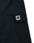 Men's Ripstop Cargo Shorts - Black - Pocket