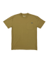Men's Heavyweight Pocket T-Shirt - Mustard