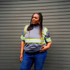 Buffalo Outdoors® Workwear Grey Short Sleeve Safety T-Shirt - Lifestyle