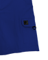 Men's Tech Cargo Short with Belt - Dark Cobalt - Pocket