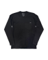 Buffalo Outdoors® Workwear Men's Heavyweight Long Sleeve Pocket T-Shirt - Black - Main