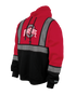 Ohio State Safety Hooded Sweatshirt - Front