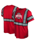 Ohio State Safety Short Sleeve Heavyweight T-Shirt