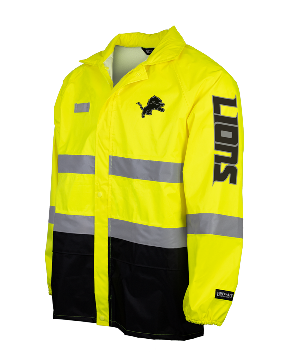 Buffalo Bloom Pond Reflection Lightweight Jacket