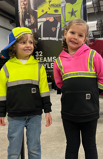 Kid's Clothing Banner