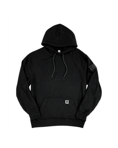 yardsale◆フーディ ST x YS HOODED SWEATSHIRT [BLACK] yardsale◇フーディ ST x YS HOODED SWEATSHIRT [BLACK