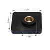 BUSHING HOOD SQUARE (TPS4517)