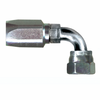 FITTING #6 100R5 HOSE 90DEG (CAT) (TPS6753)