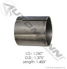 BUSHING - ANCHOR PIN (B888S)