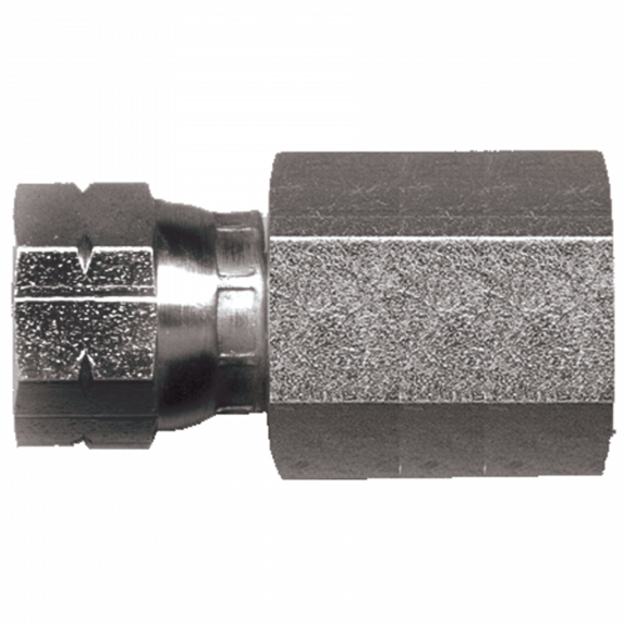 JIC ADAPTOR TO PIPE (TPS5064)