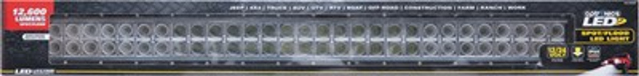LED LIGHT BAR 33" 12600 LUMENS (TPS5299)