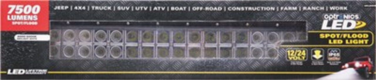 LED LIGHT BAR 22" (TPS5297)