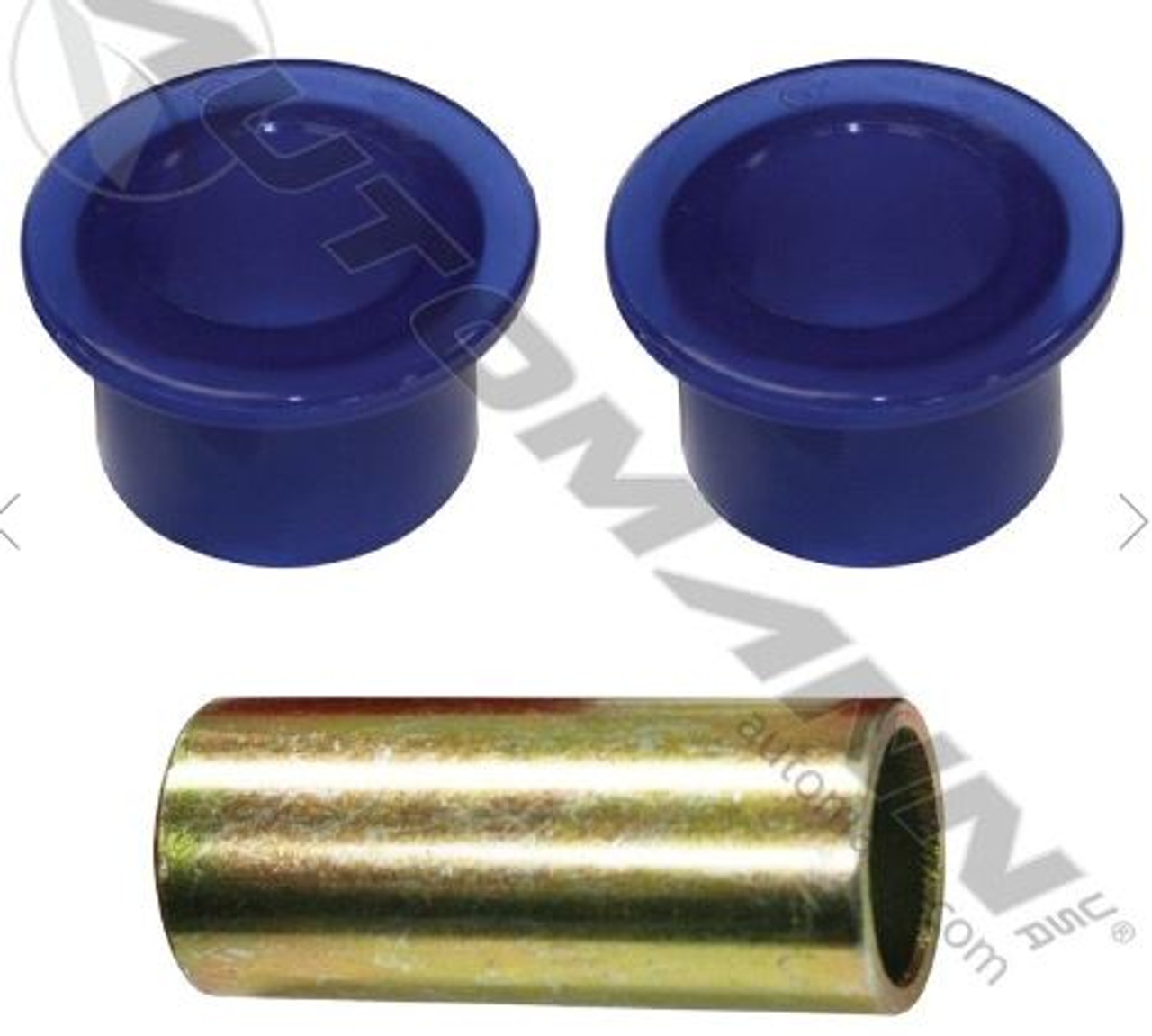 TORQUE ROD BUSHING 1" HOLE 2 PIECE (TPS6135)
