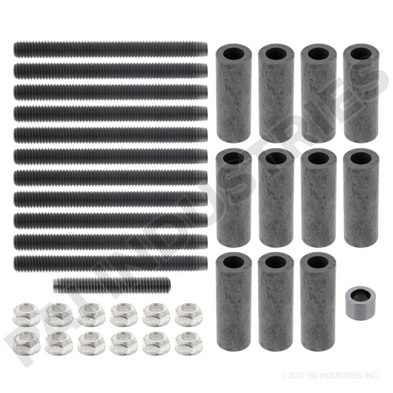 EXHAUST MANIF HARDWARE  KIT (TPS6893)